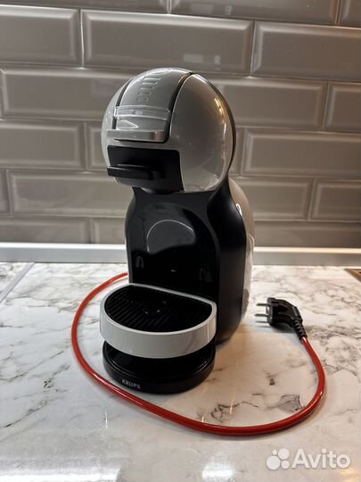 Кофемашина капсульная Krups Dolce Gusto MiniMe