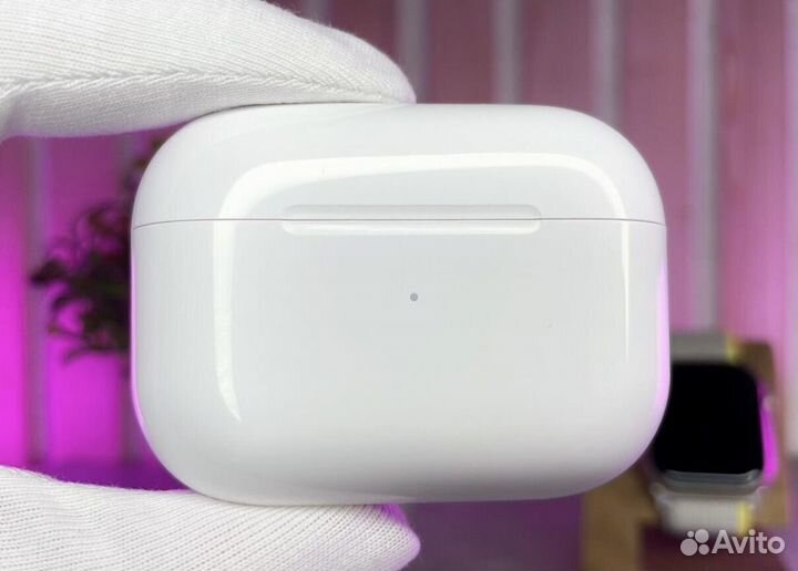 AirPods Pro 2 «Оригинал» Чехол+Доставка