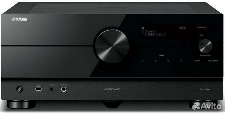 AV ресивер yamaha RX A 8 A