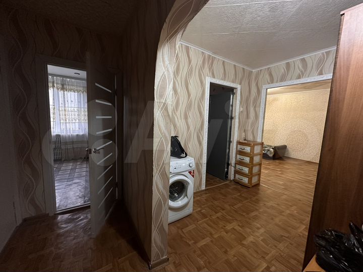 2-к. квартира, 51 м², 6/9 эт.