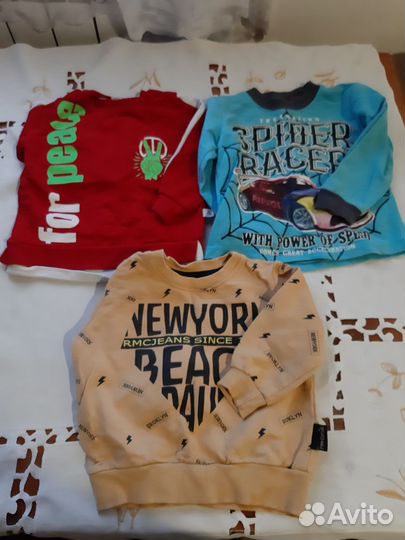 Батник детский