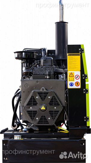 Дизельный генератор 30 кВт Мотор ад30-Т400