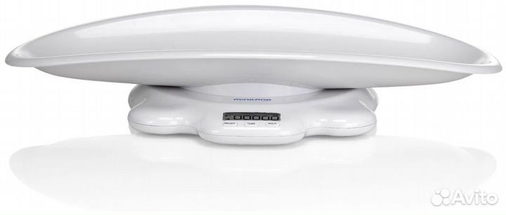 Весы детские miniland scaly UP со съемным лотком