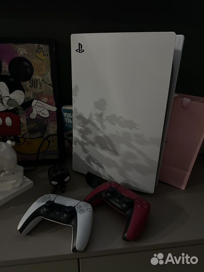 Sony playstation 5 ps5 с дисководом