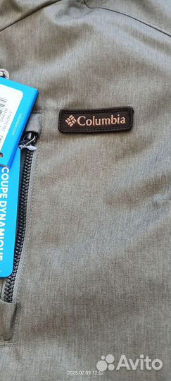 Парка columbia оригинал новая