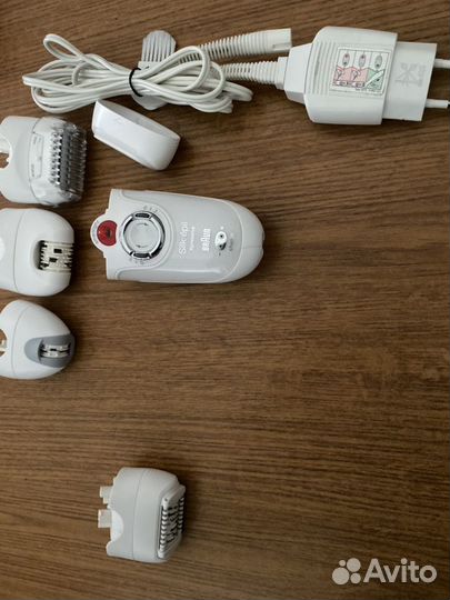 Эпилятор Braun