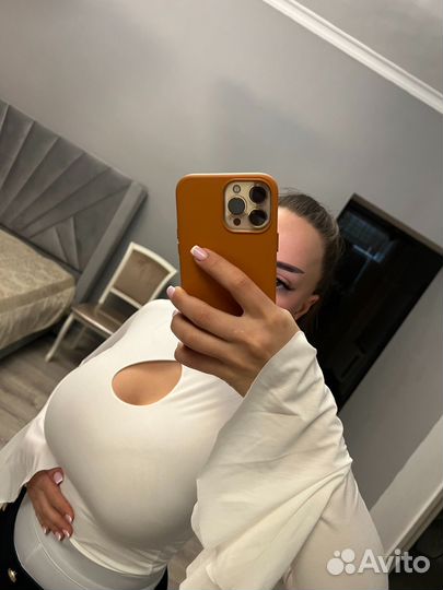 Лонгслив syaba