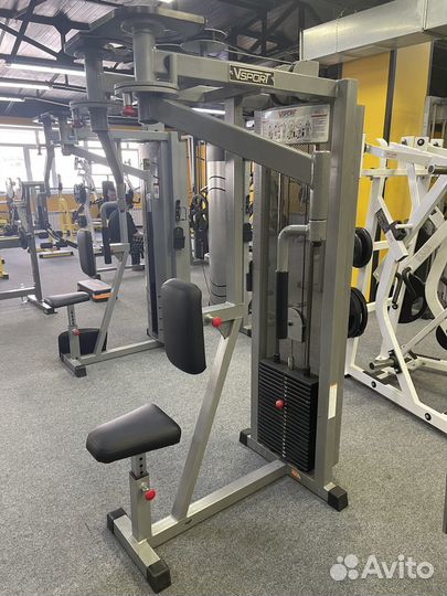 Тренажер V-Sport (батерфляй)
