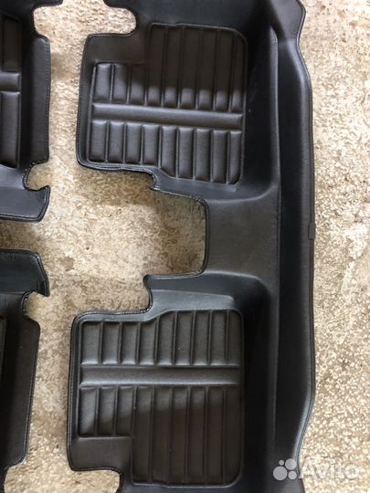 Ковры в салон автомобиля