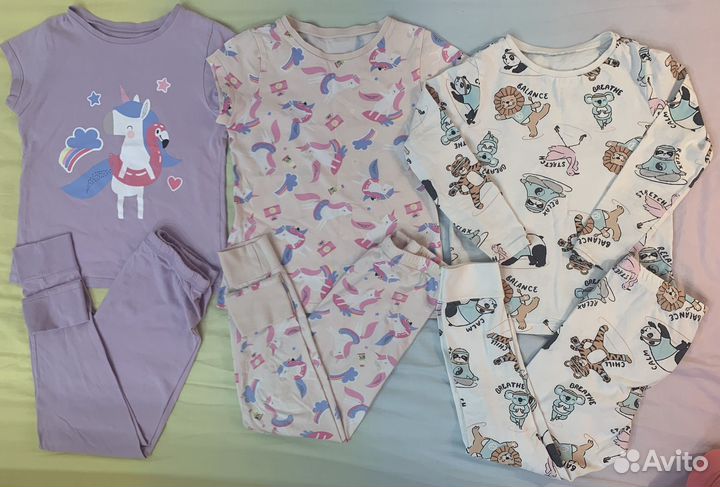 Вещи George, hm б/у р.116(5-6лет)