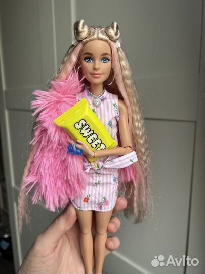 Кукла барби barbie extra