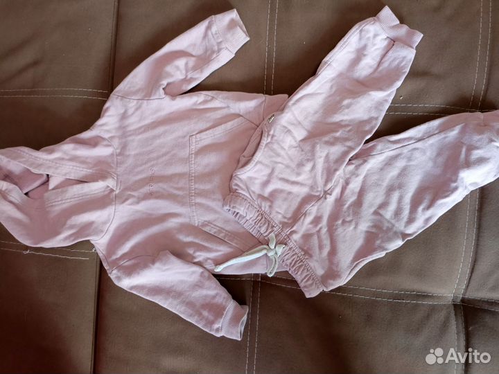 Вещи на девочку с 6 месяцев до 1 года