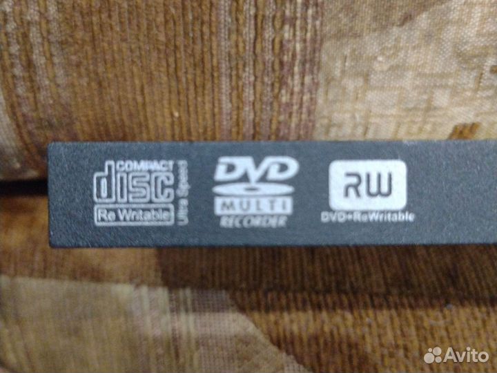 Dvd rw привод для ноутбука