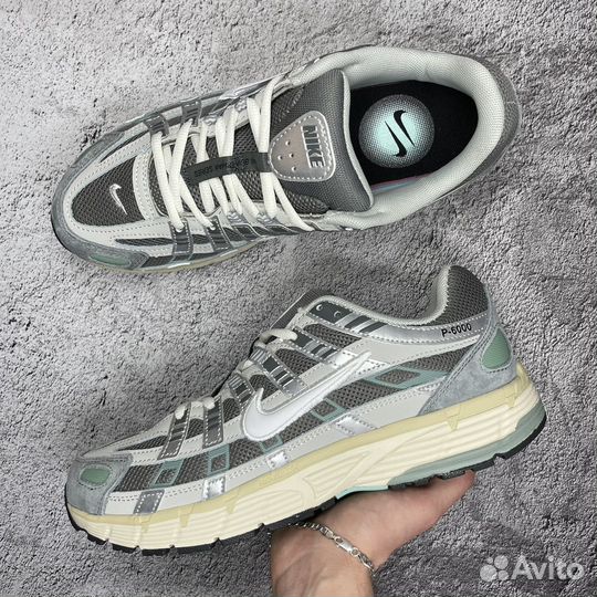 Кроссовки Nike P - 6000