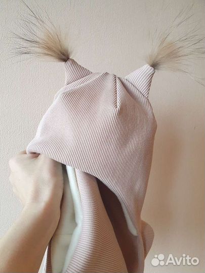 Шапка детская