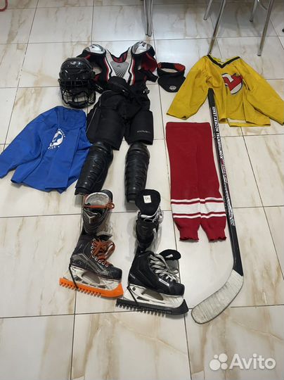 Хоккейная форма