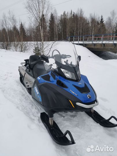 Снегоход Lynx 69 Yeti 600 ACE