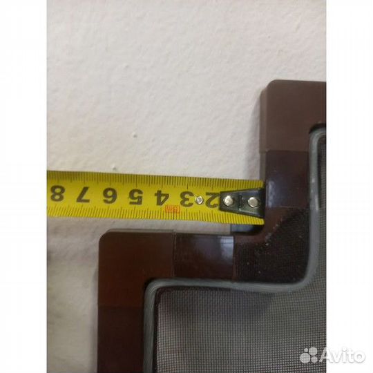 Москитная сетка антипыль на балкон 15432мс