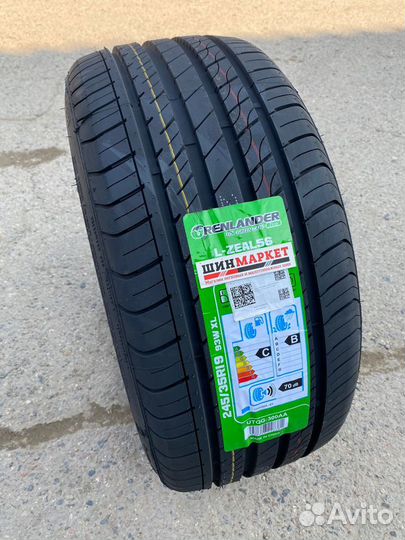 Grenlander L-Zeal56 285/35 R22 106W