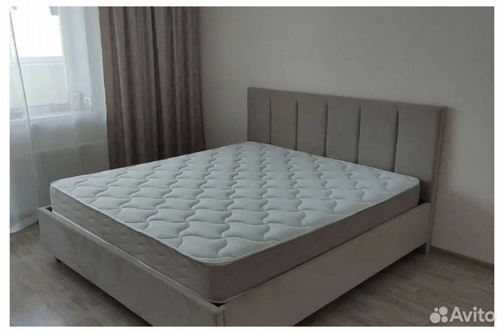 Кровать односпальная угловая