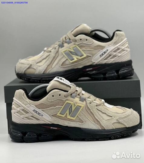 Кроссовки New Balance 1906D Bage (Арт.69201)