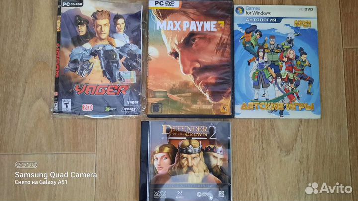 Игры для пк