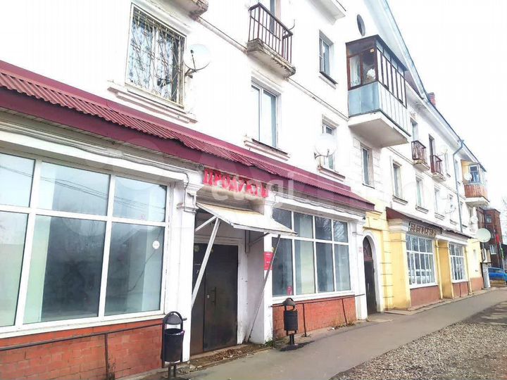 Комната 56,3 м² в 3-к., 3/3 эт.