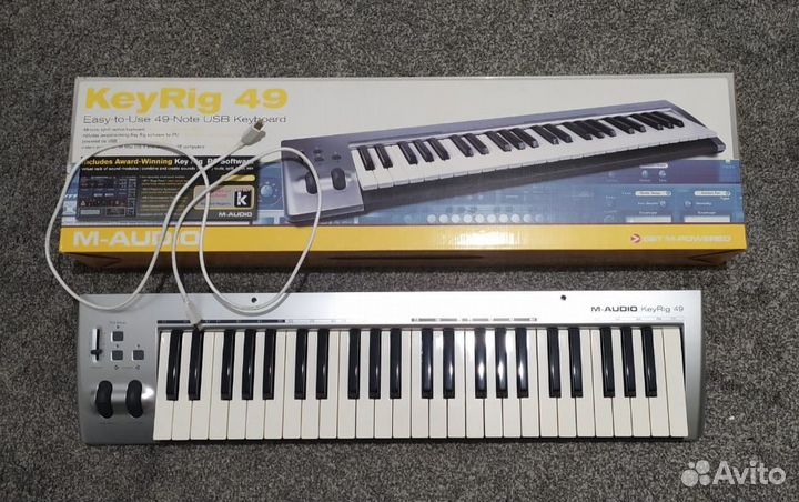 Цифровое пианино Key Rig