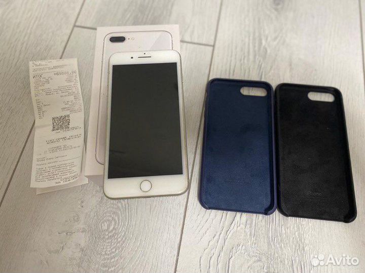 iPhone 8 plus 256gb бу оригинал
