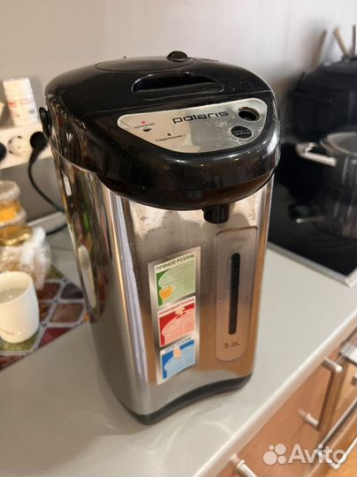 Термопот polaris бу