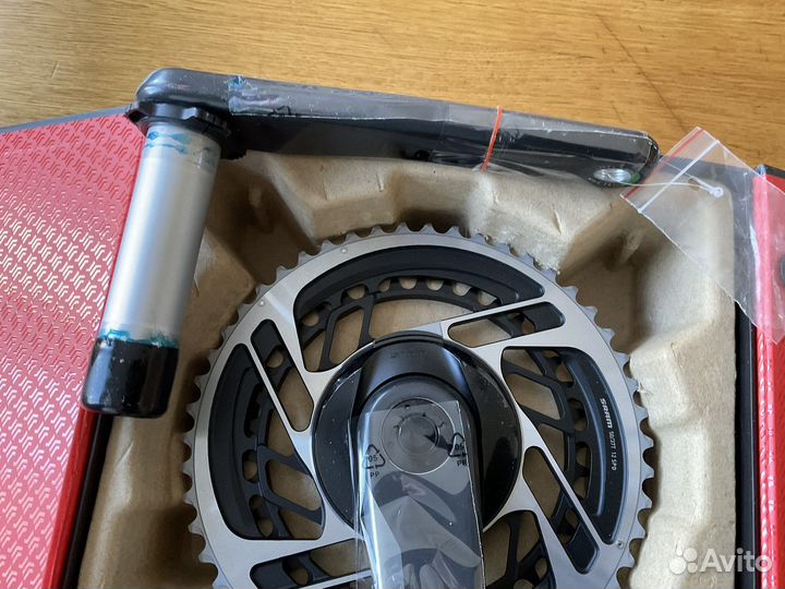 Система Sram Red DUB