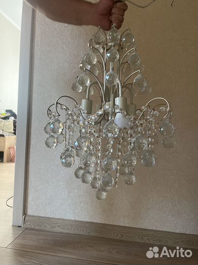 Люстра бу