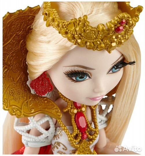 Ever After High в коробке