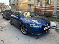 Audi TT 3.2 AMT, 2007, 180 000 км, с пробегом, цена 1 700 000 руб.