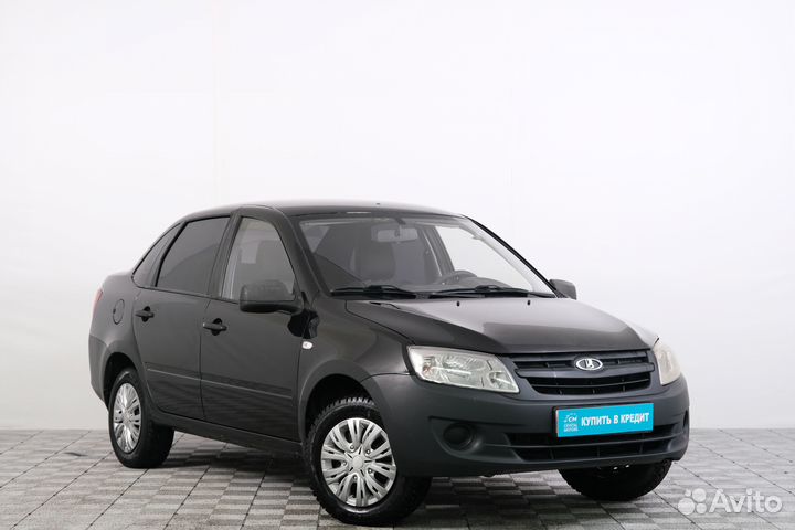 LADA Granta 1.6 МТ, 2013, 173 000 км