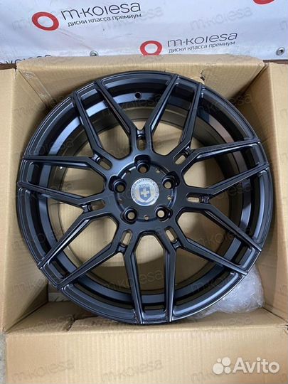 Диски BMW R18 black HRE