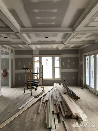 Ремонт квартир под ключ отделочные работы