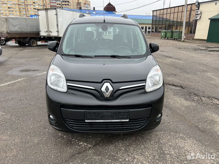 Renault Kangoo 1.5 МТ, 2019, 85 000 км