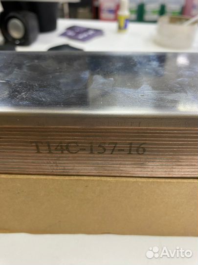 Теплообменник кентатсу