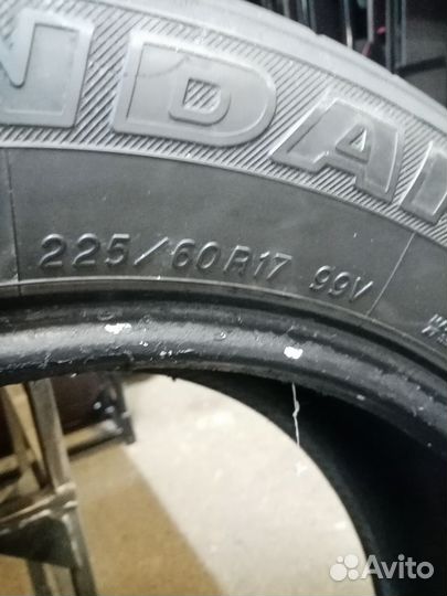 Yokohama Geolandar G91 225/60 R17