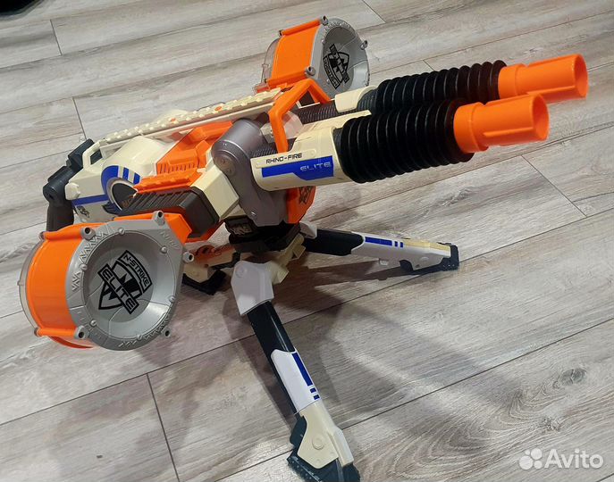 Продам Nerf rhino fire