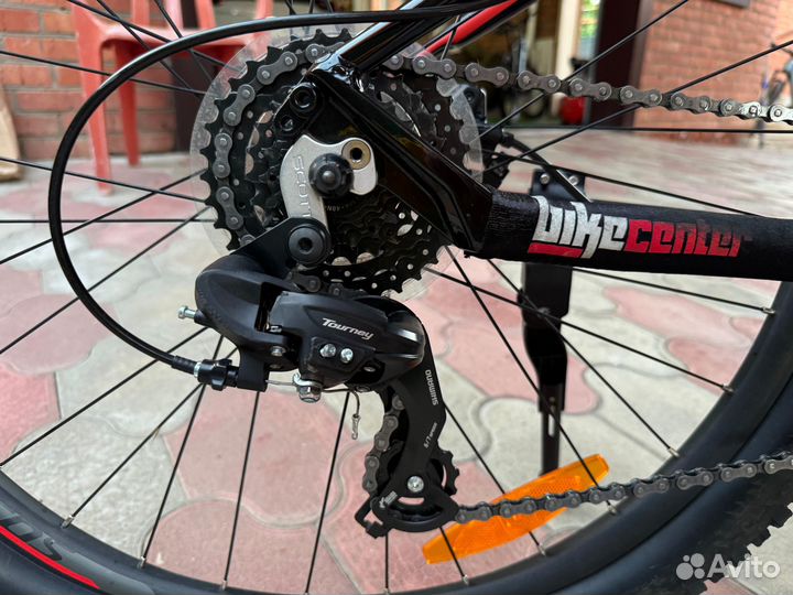 Велосипед Scott aspect 760