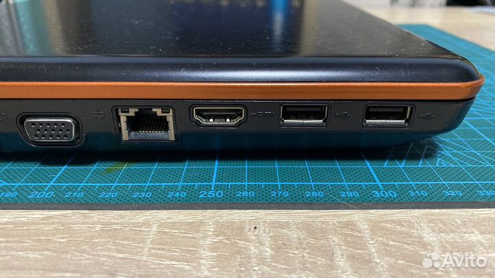 Ноутбук lenovo ideapad