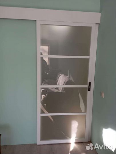 Белые двери покрытие эмалит(влагостойкое)