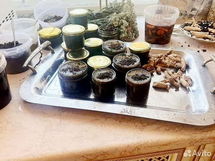 Варенье для потенции