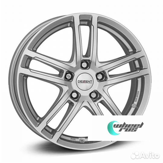 Dezent R17 / 7J PCD 5x108 ет 48 цо 70.1 TZ
