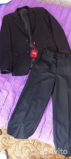 Вещи на мальчика