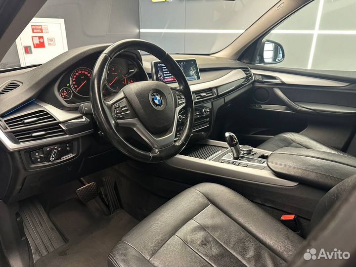 BMW X5 3.0 AT, 2015, 217 695 км