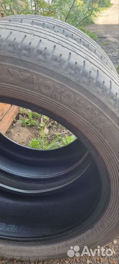 Yokohama Y390 5.00/6 R18