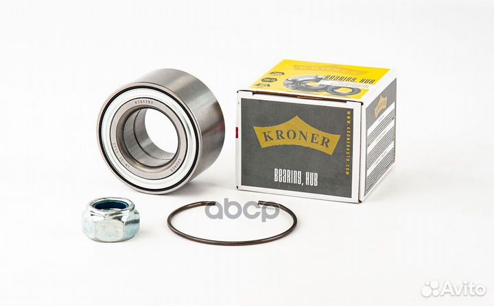 Подшипник ступицы 